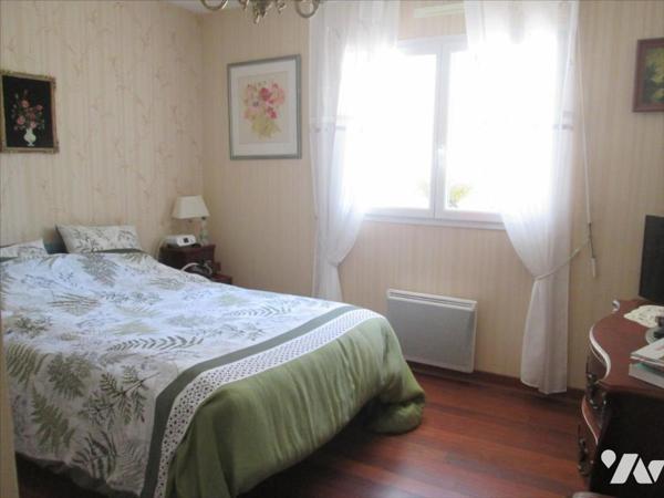 Belle maison avec vue mer