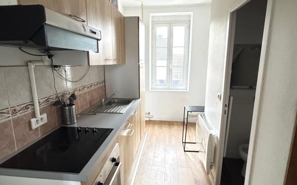 Appartement à louer    1 pièce • 25 m2 Vierzon