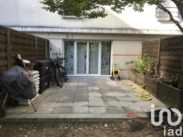 Duplex 3 pièces de 73 m² à Sevran (93270)