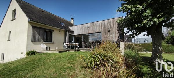 Maison à vendre 7 pièces 150 m² Javené