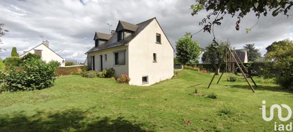 Maison à vendre 7 pièces 150 m² Javené