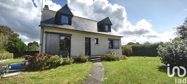 Maison à vendre 7 pièces 150 m² Javené