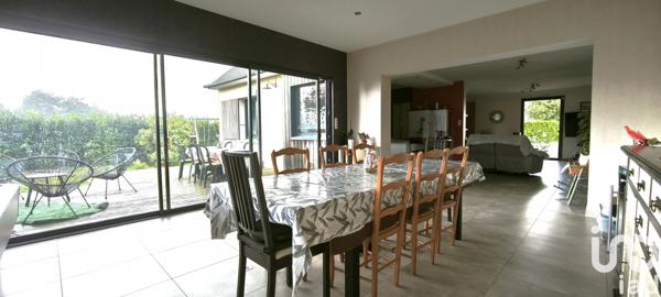 Maison à vendre 7 pièces 150 m² Javené