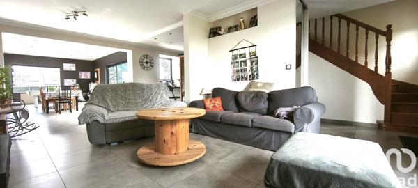 Maison à vendre 7 pièces 150 m² Javené