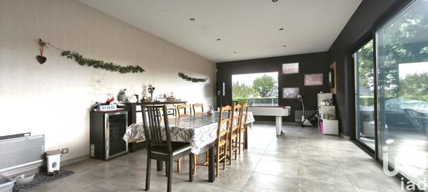 Maison à vendre 7 pièces 150 m² Javené