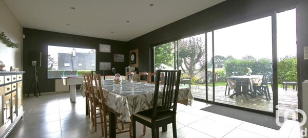 Maison à vendre 7 pièces 150 m² Javené