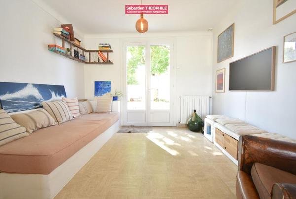 Maison coup de coeur proche Saint Gilles Croix De Vie, 3 chambres, garages, dépendance