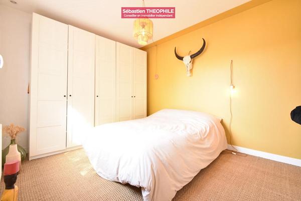 Maison coup de coeur proche Saint Gilles Croix De Vie, 3 chambres, garages, dépendance