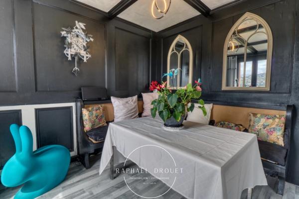 MARSEILLE 11ème – LA POMME - APPARTEMENT T3/4 – BALCON – PARKING – RESIDENCE FERMEE