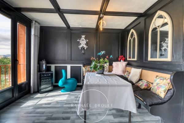 MARSEILLE 11ème – LA POMME - APPARTEMENT T3/4 – BALCON – PARKING – RESIDENCE FERMEE