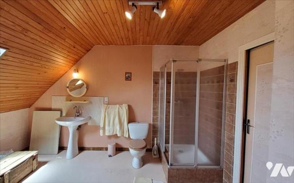 ROSTRENEN - MAISON 7 PIECES