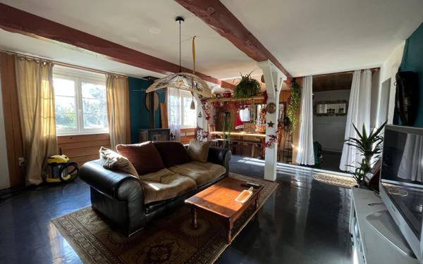 Maison à vendre    4 pièces •  Noé