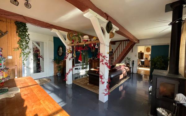 Maison à vendre    4 pièces •  Noé