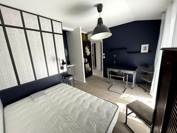 Chambre au 18 avenue marly-33400 TALENCE