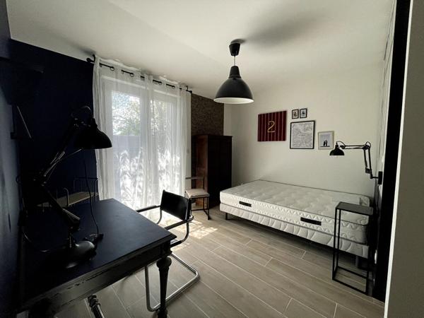 Chambre au 18 avenue marly-33400 TALENCE