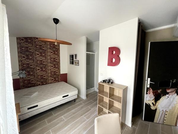 Chambre au 18 avenue marly-33400 TALENCE
