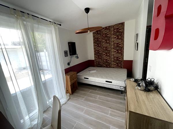 Chambre au 18 avenue marly-33400 TALENCE