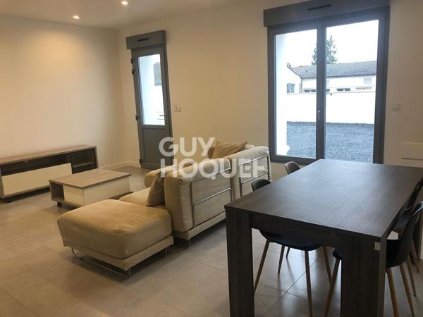 Appartement Margny Les Compiègne 2 pièce(s) 54 m² meublé