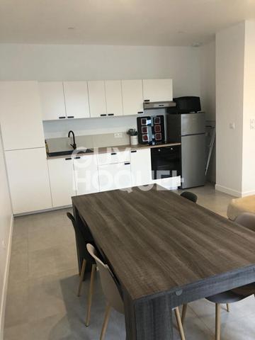 Appartement Margny Les Compiègne 2 pièce(s) 54 m² meublé