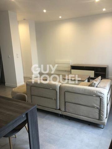 Appartement Margny Les Compiègne 2 pièce(s) 54 m² meublé