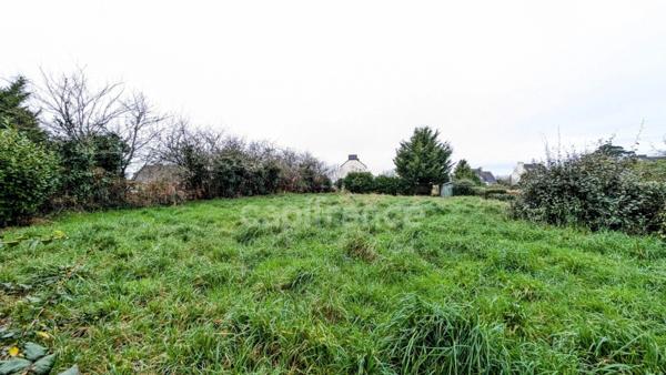 Terrain à vendre de 490,00 m² LOGONNA DAOULAS (29)