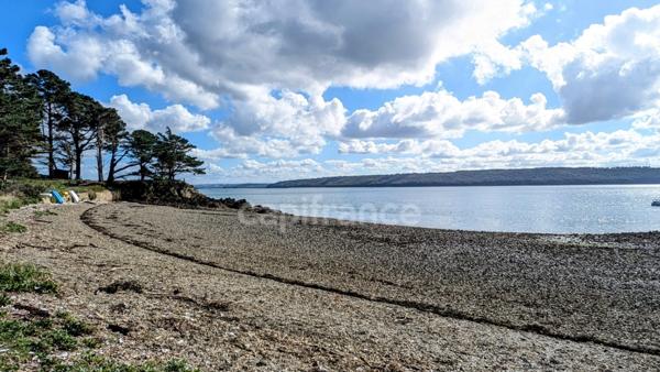 Terrain à vendre de 490,00 m² LOGONNA DAOULAS (29)