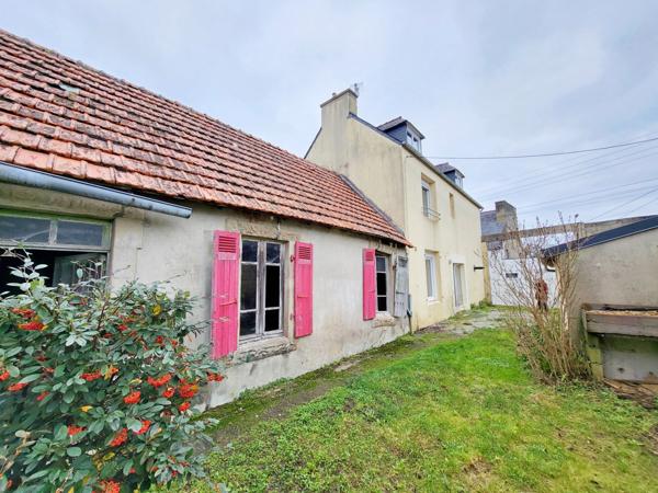 Maison à vendre 7 pièces CAMARET SUR MER (29)