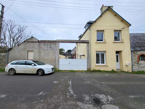 Maison à vendre 7 pièces CAMARET SUR MER (29)