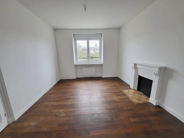 Maison à vendre 7 pièces CAMARET SUR MER (29)