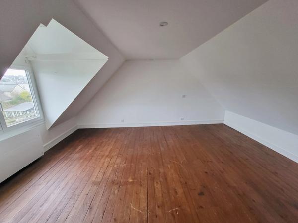 Maison à vendre 7 pièces CAMARET SUR MER (29)