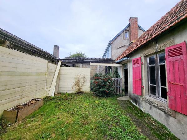 Maison à vendre 7 pièces CAMARET SUR MER (29)