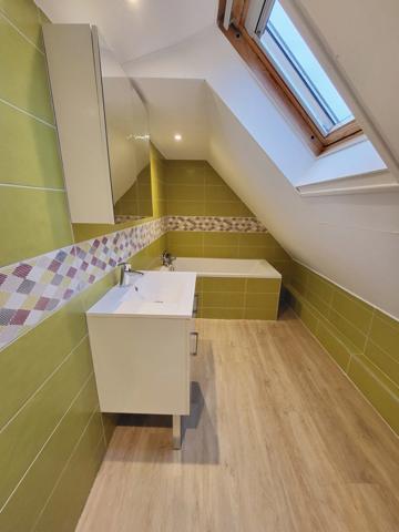 Maison à vendre 7 pièces CAMARET SUR MER (29)