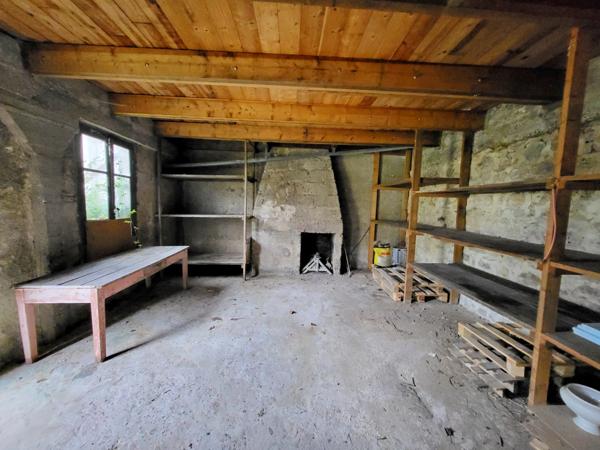 Maison à vendre 7 pièces CAMARET SUR MER (29)