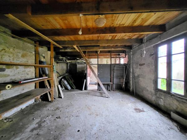 Maison à vendre 7 pièces CAMARET SUR MER (29)