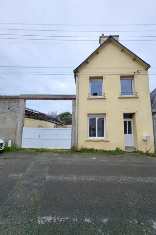 Maison à vendre 7 pièces CAMARET SUR MER (29)