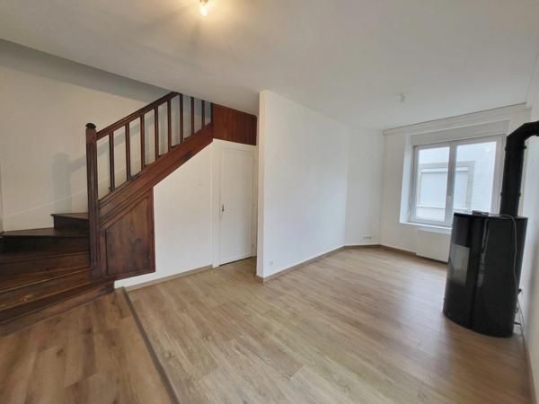 Maison à vendre 7 pièces CAMARET SUR MER (29)