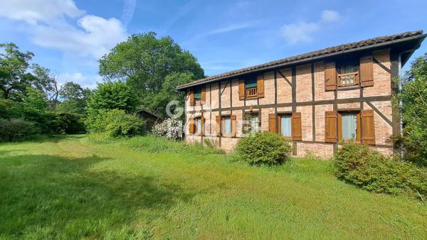 Maison à vendre à MORCENX LA NOUVELLE (40110)