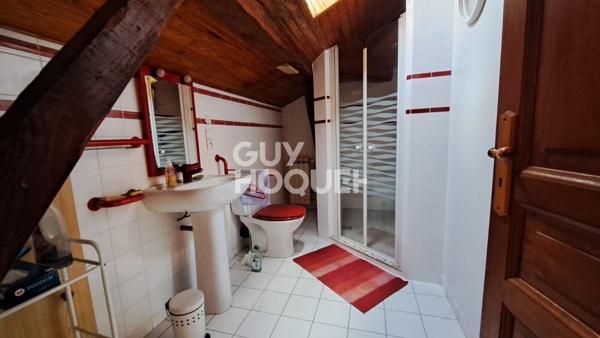 Maison à vendre à MORCENX LA NOUVELLE (40110)