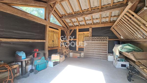 Maison à vendre à MORCENX LA NOUVELLE (40110)