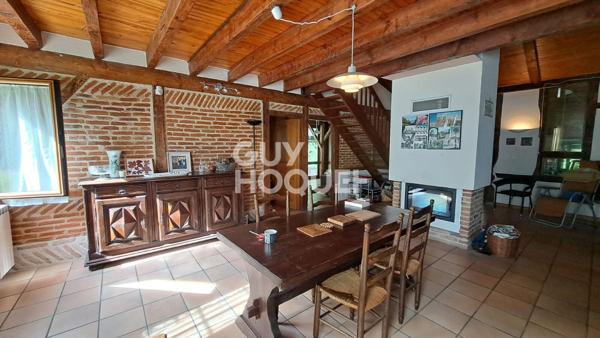 Maison à vendre à MORCENX LA NOUVELLE (40110)