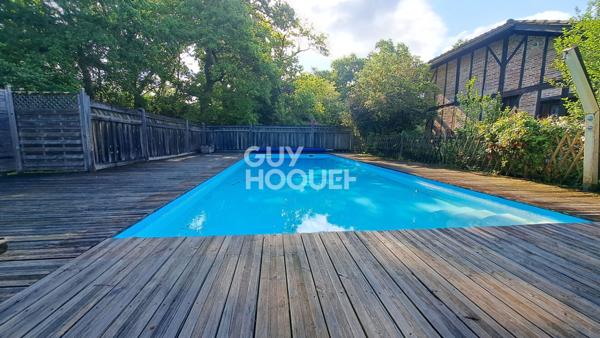 Maison à vendre à MORCENX LA NOUVELLE (40110)