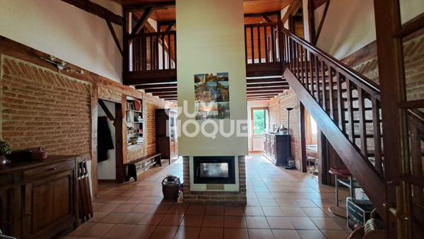 Maison à vendre à MORCENX LA NOUVELLE (40110)