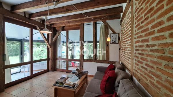 Maison à vendre à MORCENX LA NOUVELLE (40110)