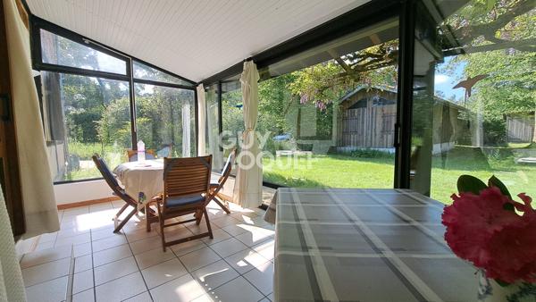 Maison à vendre à MORCENX LA NOUVELLE (40110)