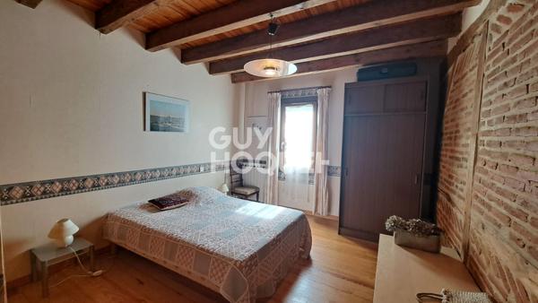 Maison à vendre à MORCENX LA NOUVELLE (40110)