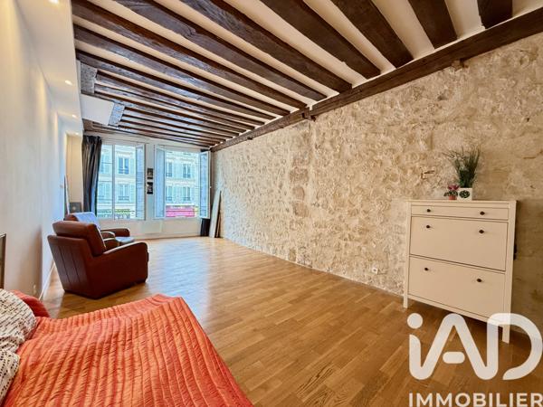 Appartement à vendre 1 pièce 40 m² Paris 4