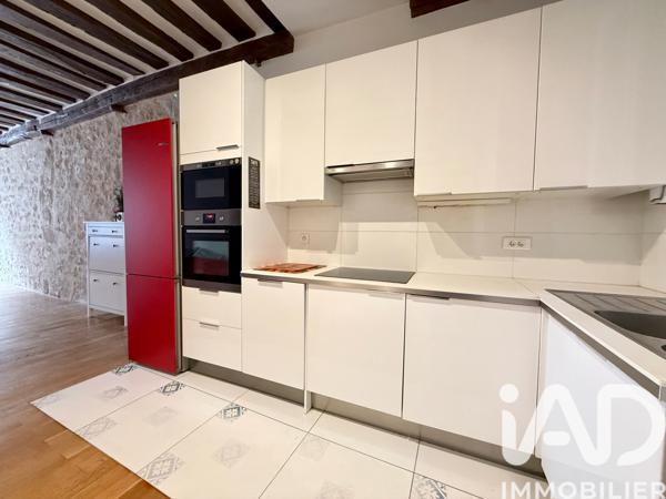 Appartement à vendre 1 pièce 40 m² Paris 4