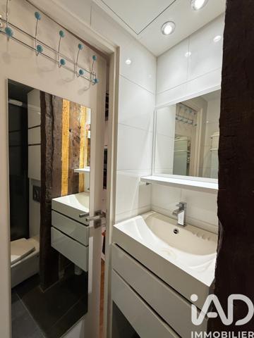 Appartement à vendre 1 pièce 40 m² Paris 4