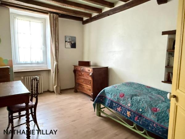 Orléans Maison de charme et de caractère, à vendre, 227m² habitables, parc de 3755 m²