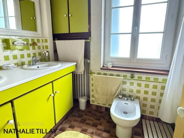 Orléans Maison de charme et de caractère, à vendre, 227m² habitables, parc de 3755 m²